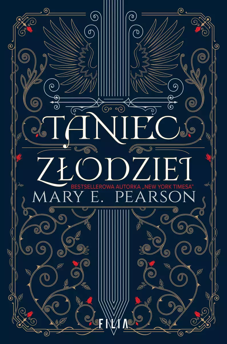 Taniec złodziei - Książki