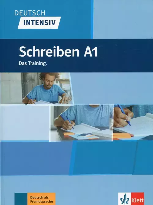 Deutsch intensiv. Schreiben A1. Das training - Książki