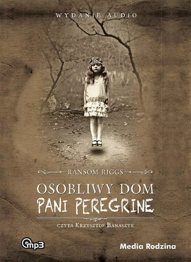 Osobliwy dom pani Peregrine. Audiobook - Audiobooki