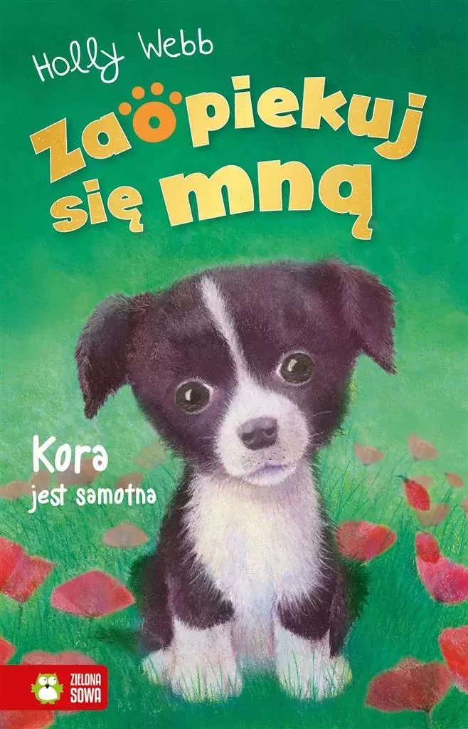 Zaopiekuj się mną. Kora jest samotna - Książki