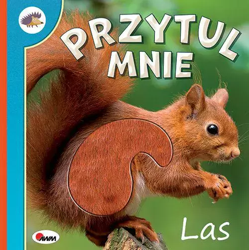 Przytul mnie LAS - Książki