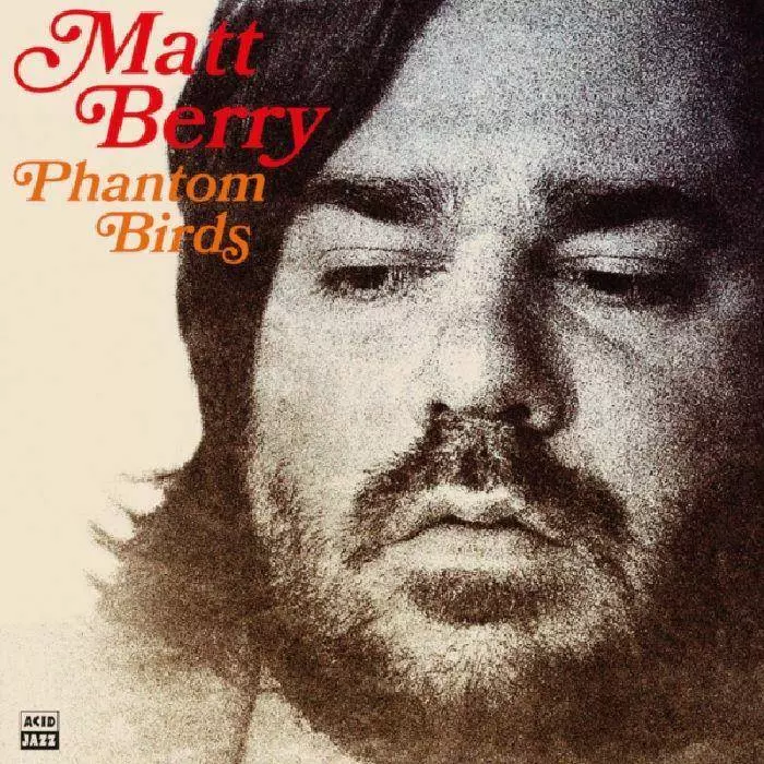 Phantom Birds LP BLACK, Winyl - Muzyka