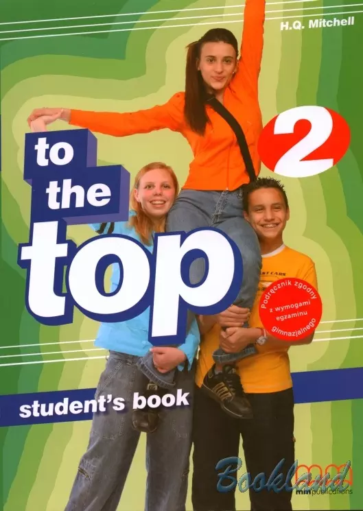 To The Top 2 SB - Książki