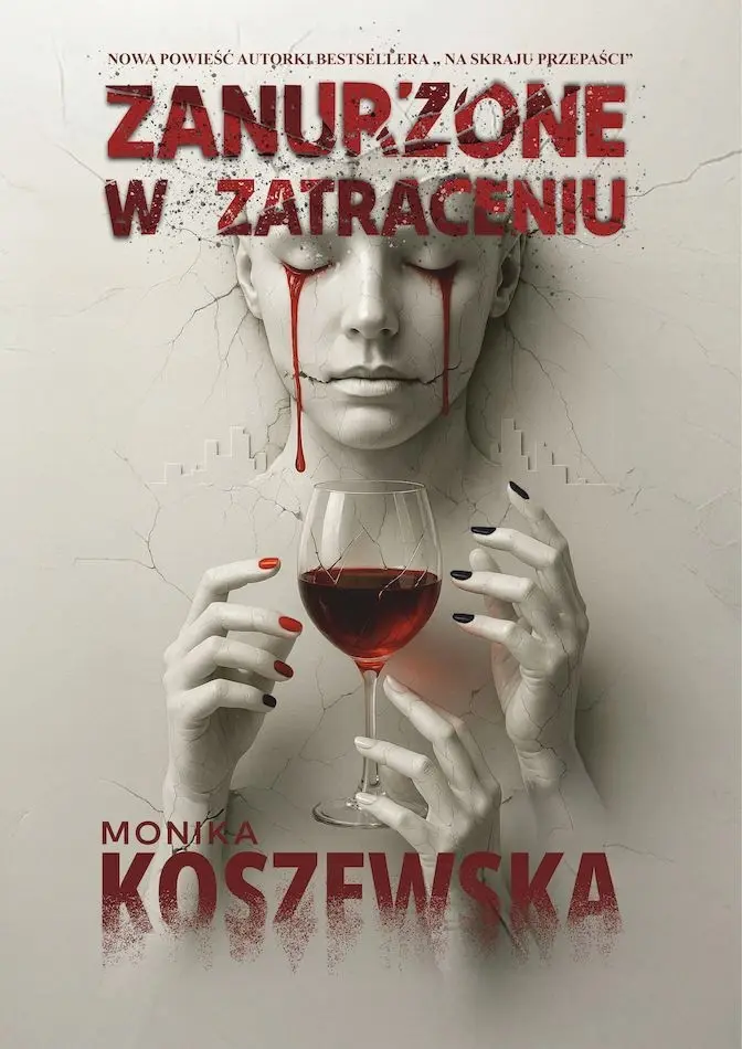 Zanurzone w zatraceniu - Książki