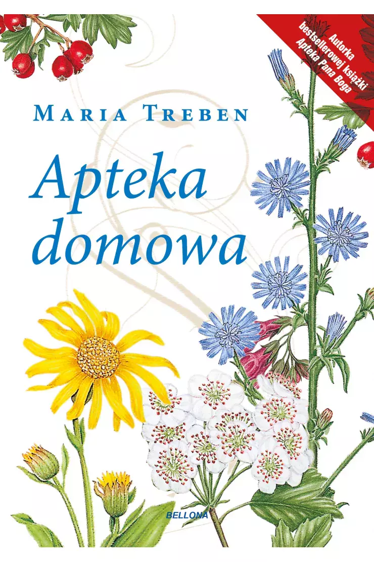 Apteka domowa - Książki