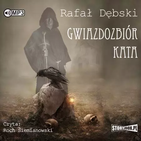 Gwiazdozbiór Kata. Audiobook - Audiobooki