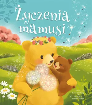 Życzenia mamusi - Książki