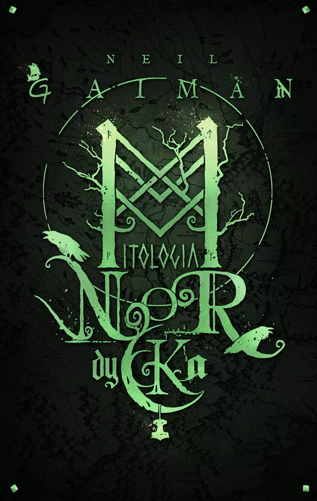 Mitologia nordycka - Książki