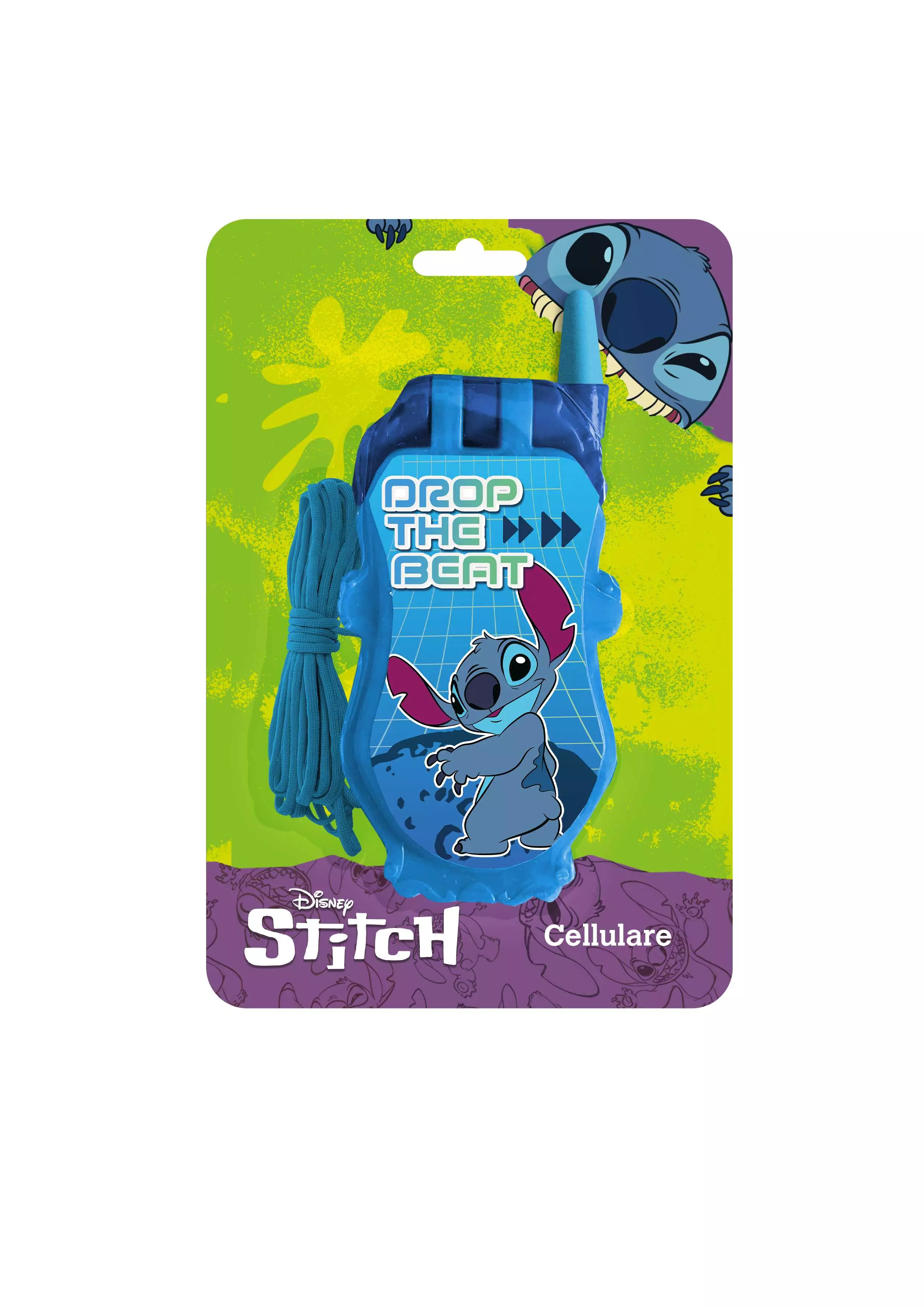 Telefon komórkowy Stitch LST0878 - Zabawki