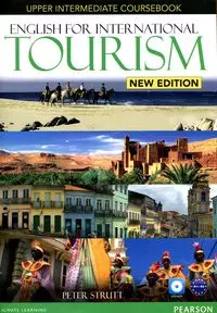 English for International Tourism New Edition Upp-Int SB +DVD - Książki