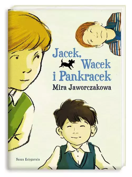 Jacek, Wacek i Pankracek - Książki