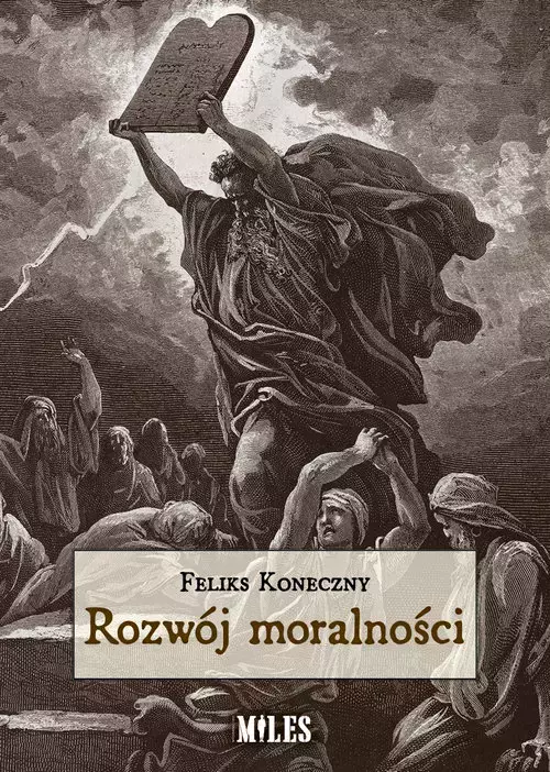 Rozwój moralności - Książki