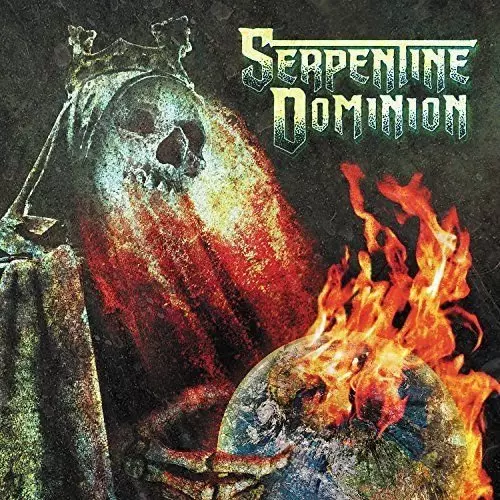 Serpentine Dominion. CD - Muzyka