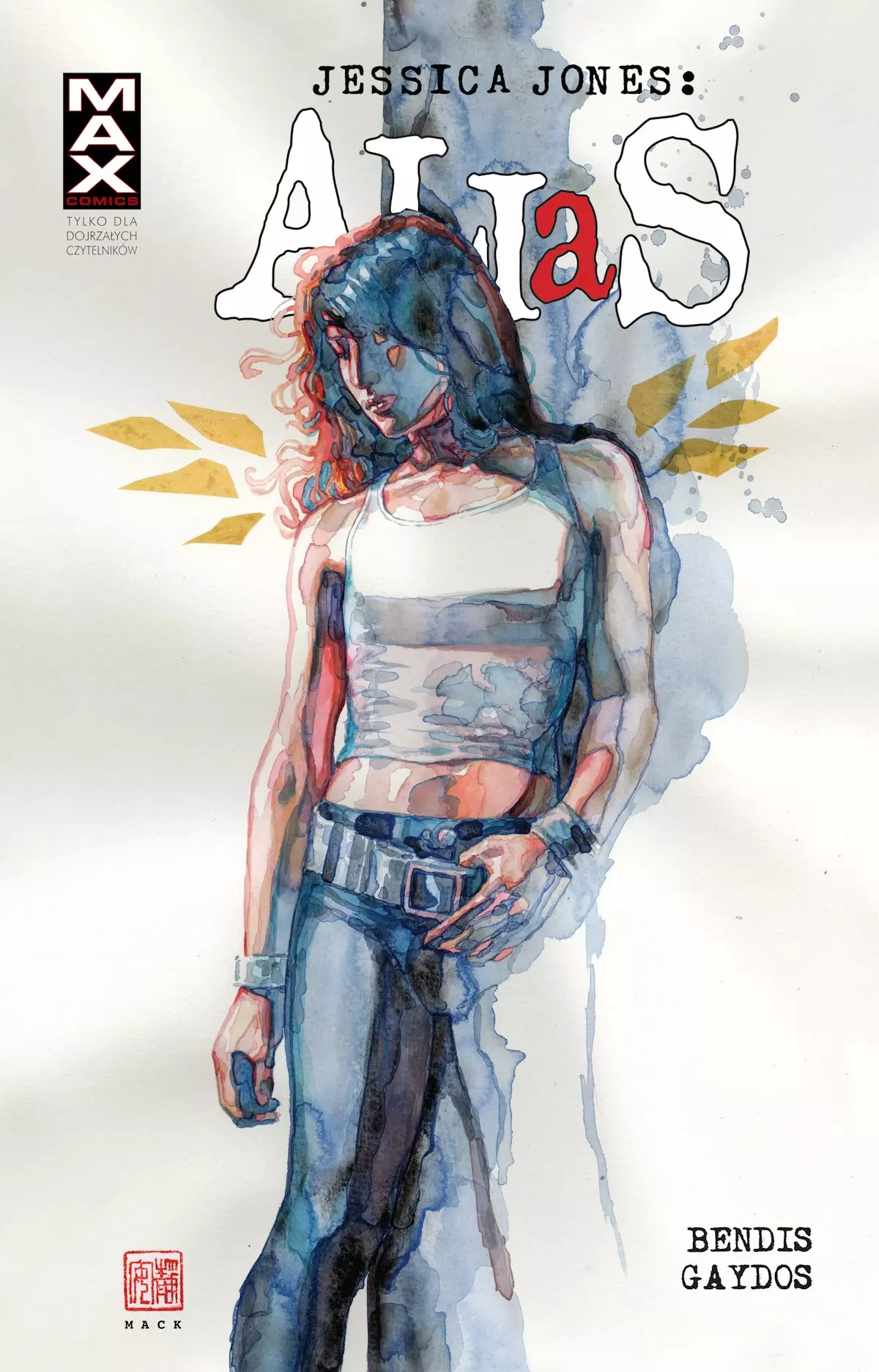 Jessica Jones. Alias. Tom 2 - Książki