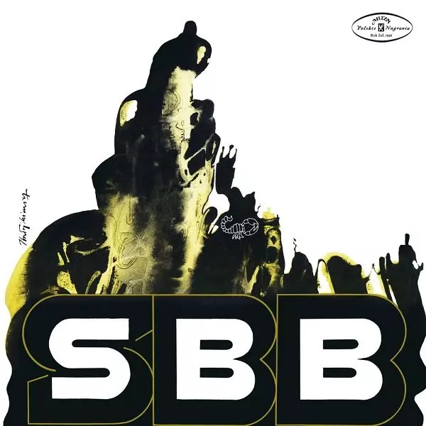 SBB (Vinyl) - Muzyka