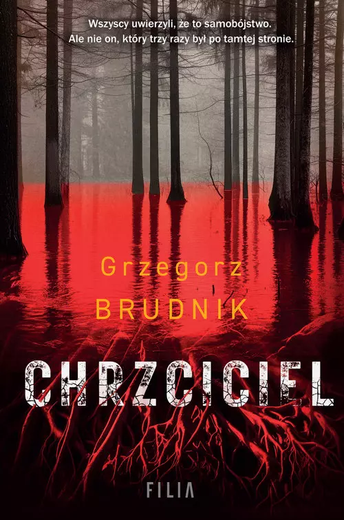 Chrzciciel - Książki