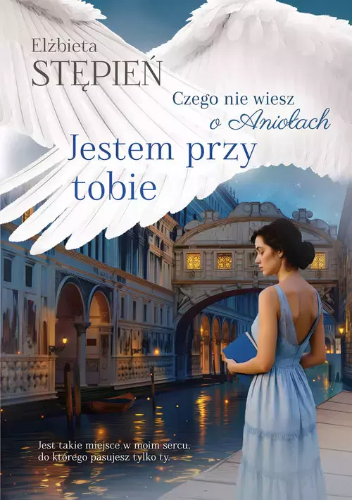 Jestem przy tobie - Książki