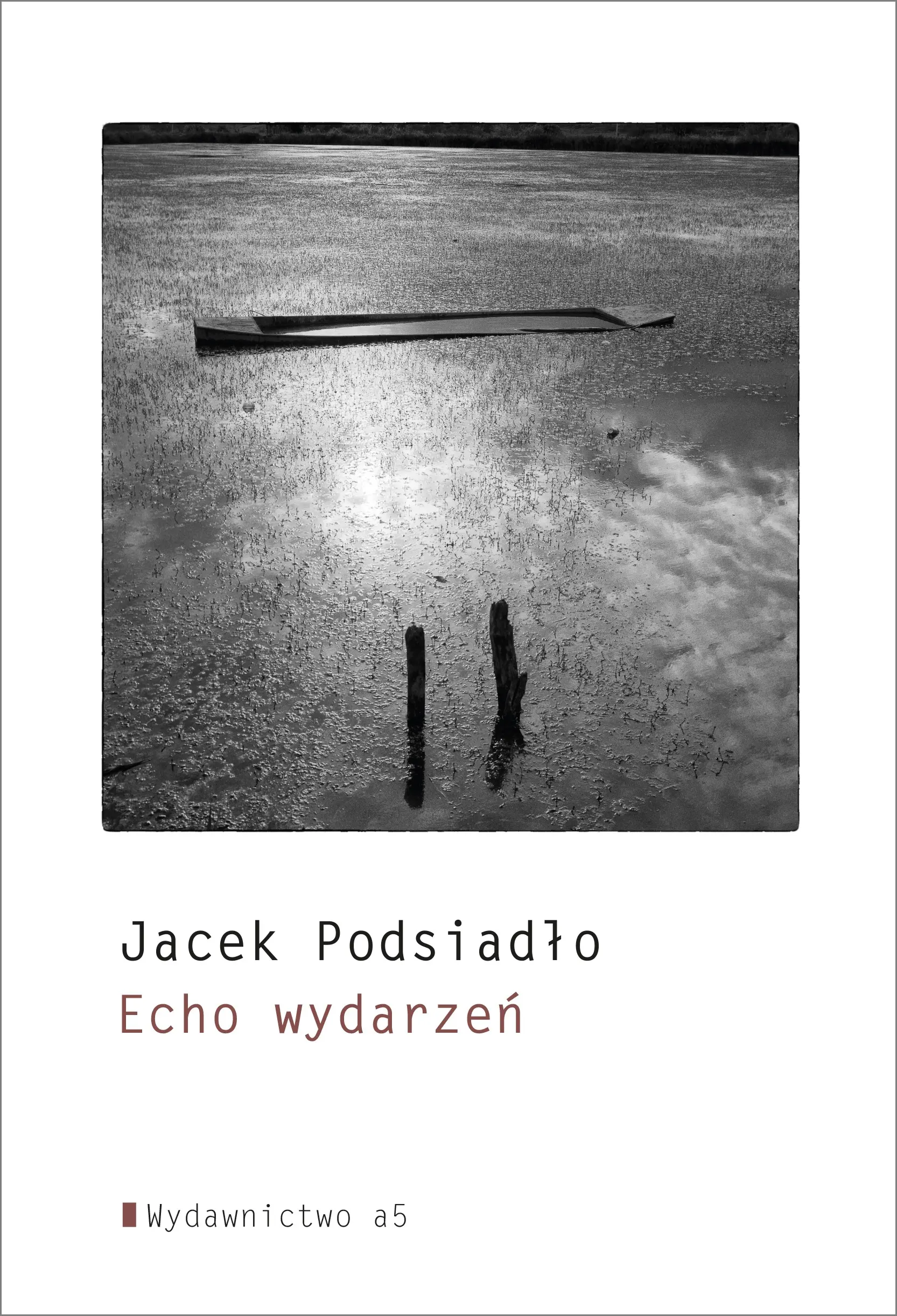 Echo wydarzeń - Książki