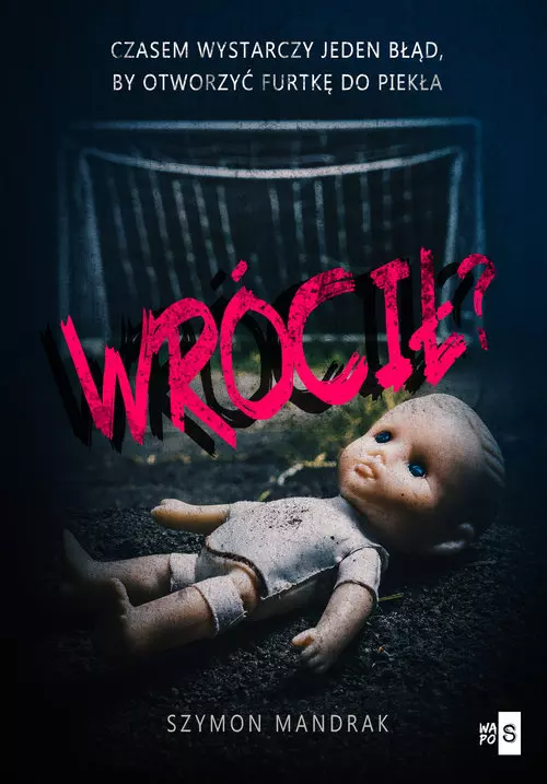 Wrócił? - Książki