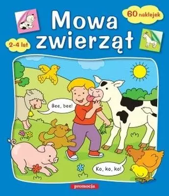 Mowa zwierząt - Książki