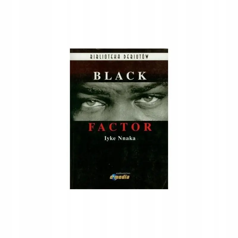 black faktor - Książki