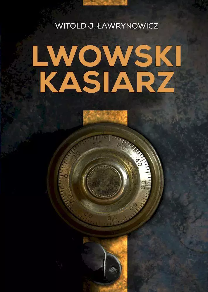 Lwowski kasiarz - Książki
