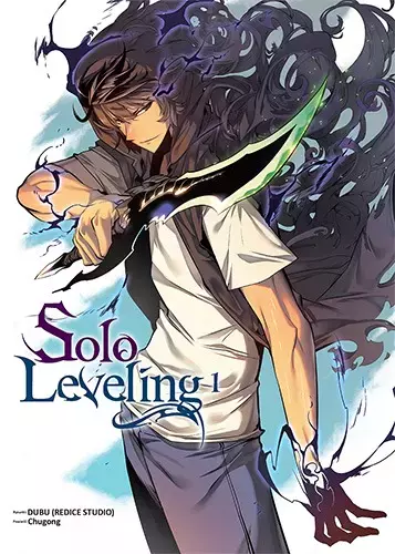 Solo Leveling. Tom 1 - Książki