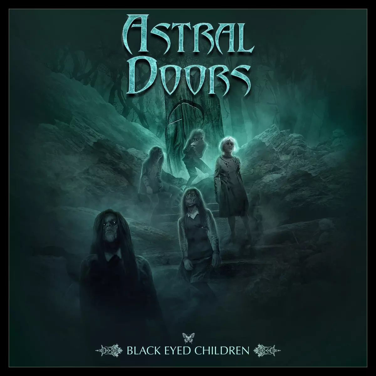 Black Eyed Children, CD - Muzyka