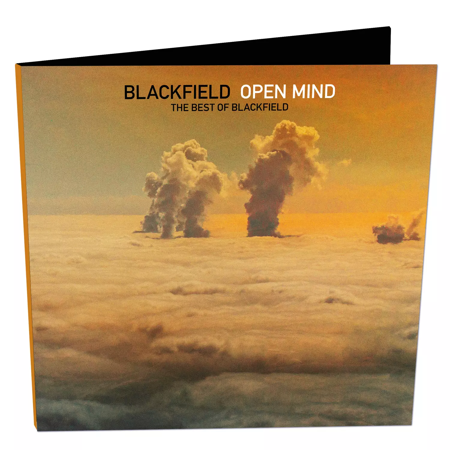 Open Mind The Best Of. CD - Muzyka