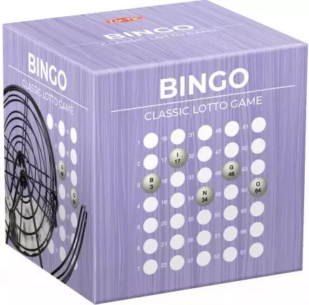 Gra Collection Classique Bingo - Gry
