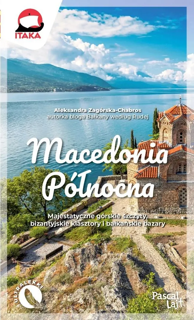 Macedonia Północna - Książki