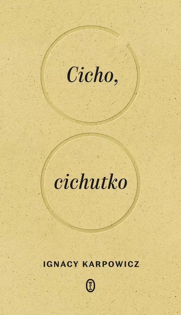 Cicho, cichutko - Książki