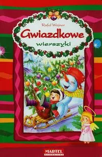 Gwiazdkowe wierszyki - Książki