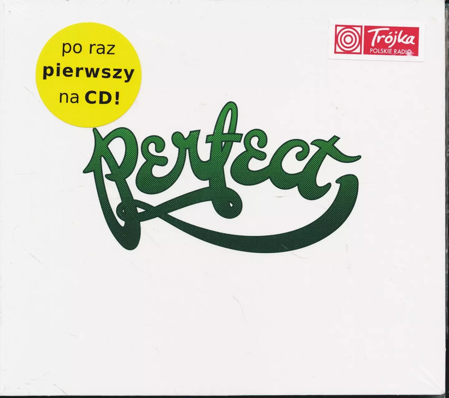 Perfect (Digipack) - Muzyka