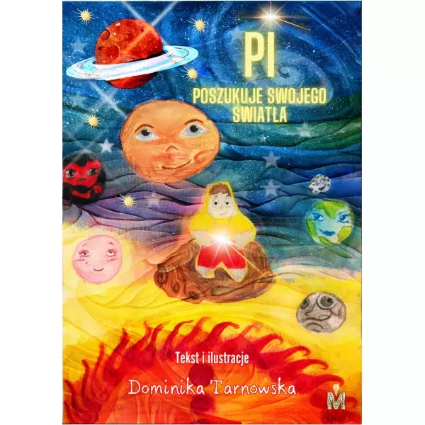 Pi poszukuje swojego światła - Książki