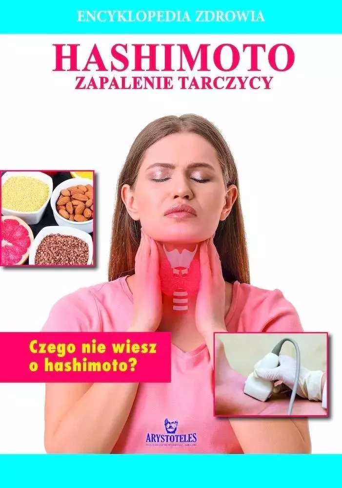 Encyklopedia zdrowia. Hashimoto - Książki