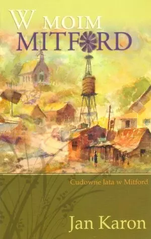 W moim Mitford - Książki