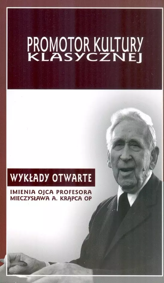 Promotor Kultury Klasycznej - Książki
