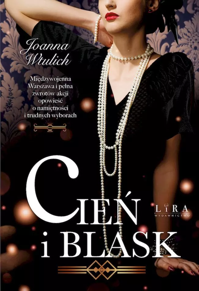 Cień i blask - Książki