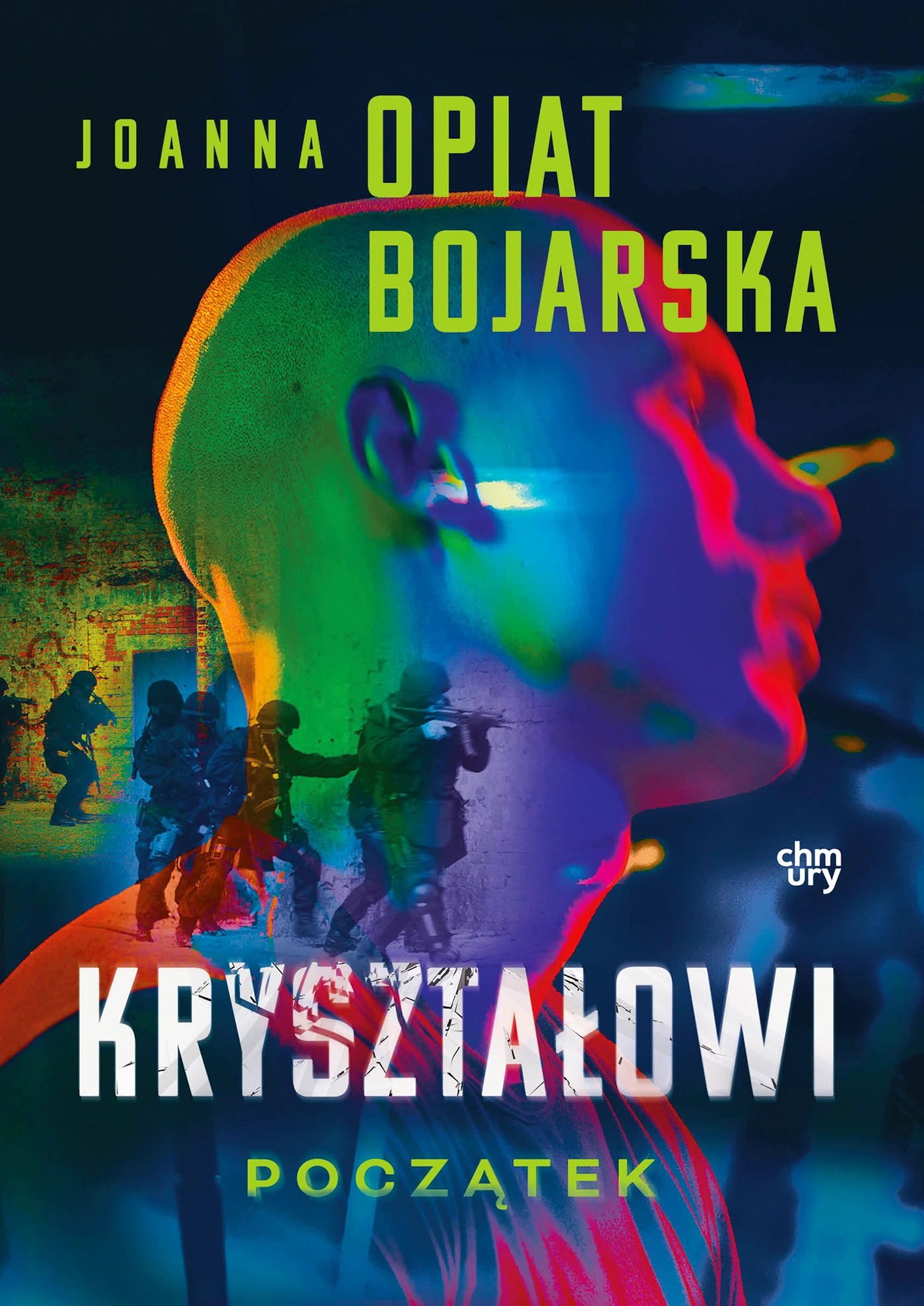 Kryształowi. Początek - Książki