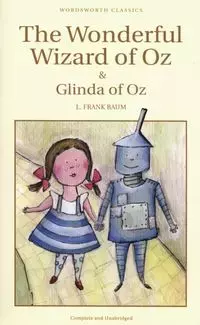 The Wonderful Wizard of Oz & Glimda of Oz - Książki
