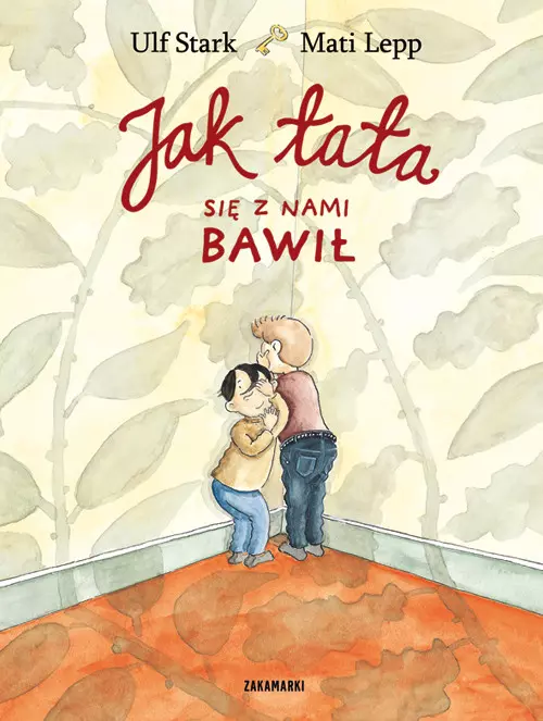 Jak tata się z nami bawił - Książki