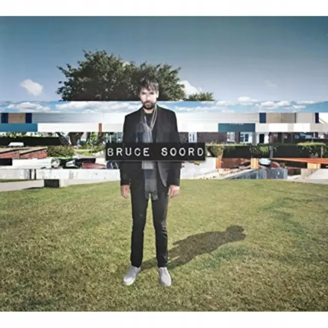 Bruce Soord Lp, Winyl - Muzyka
