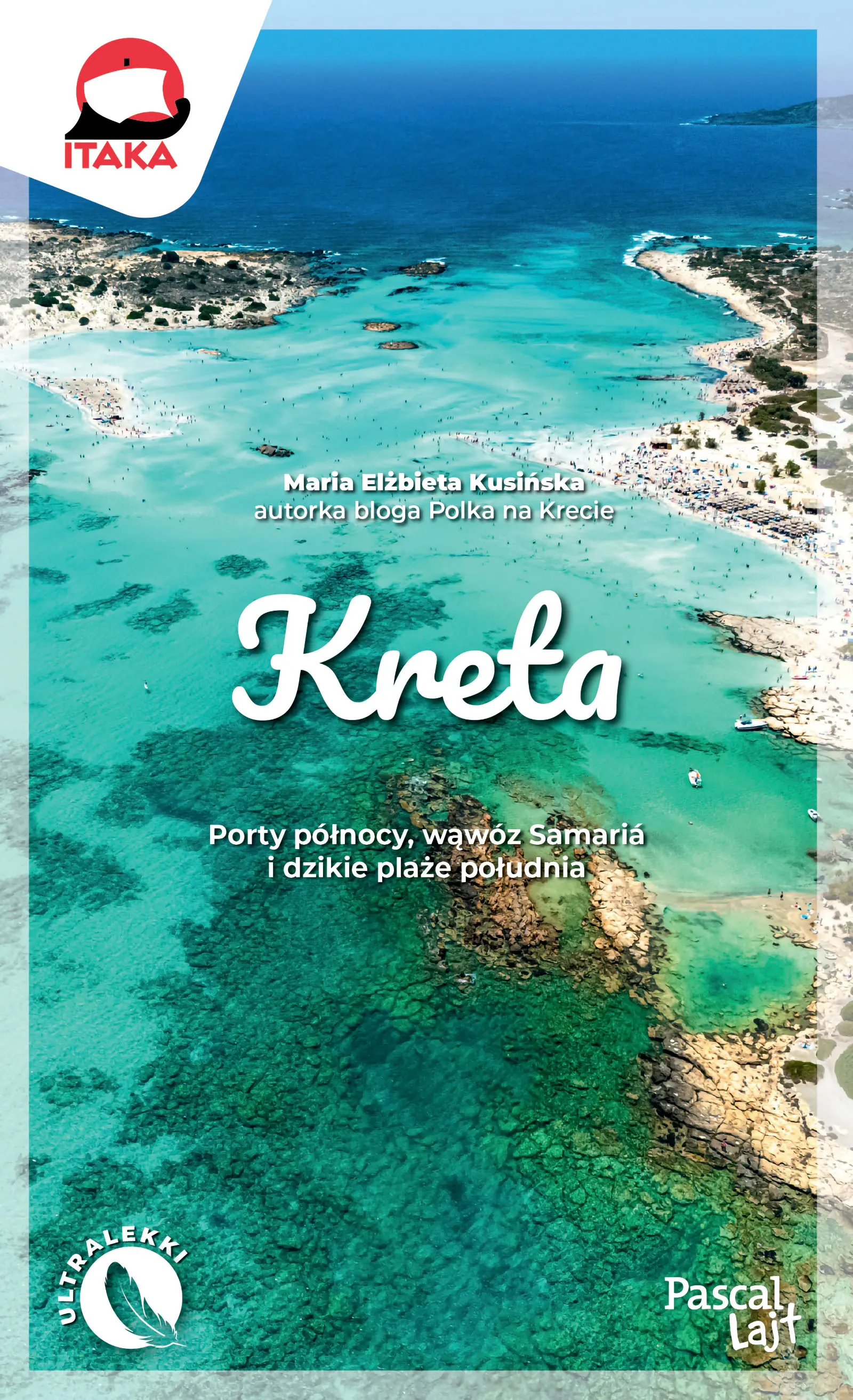 Kreta - Książki