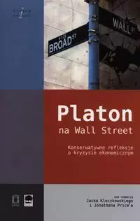 Platon na Wall Street - Książki