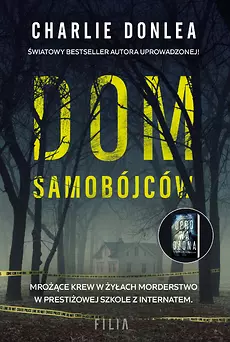 Dom samobójców - Książki
