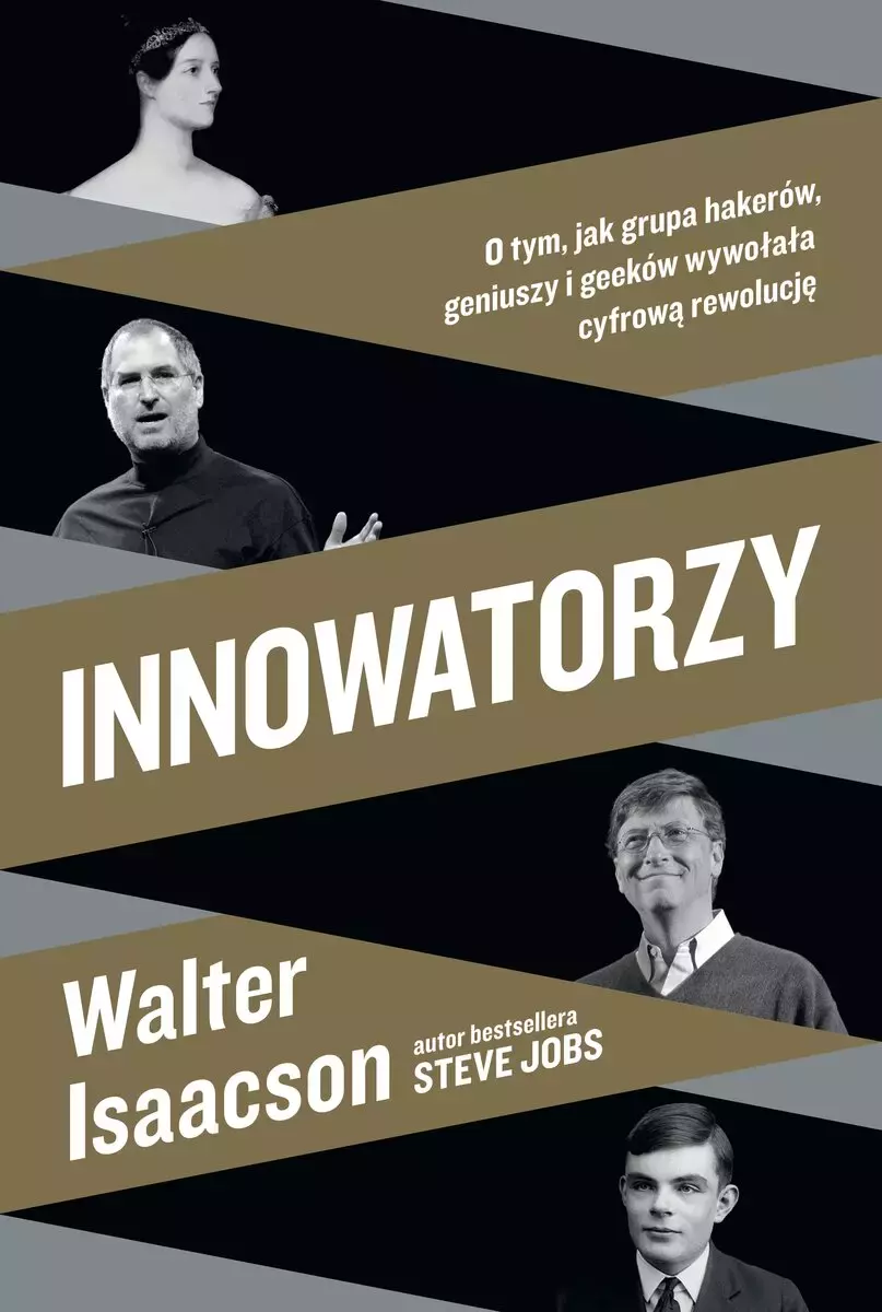 Innowatorzy - Książki