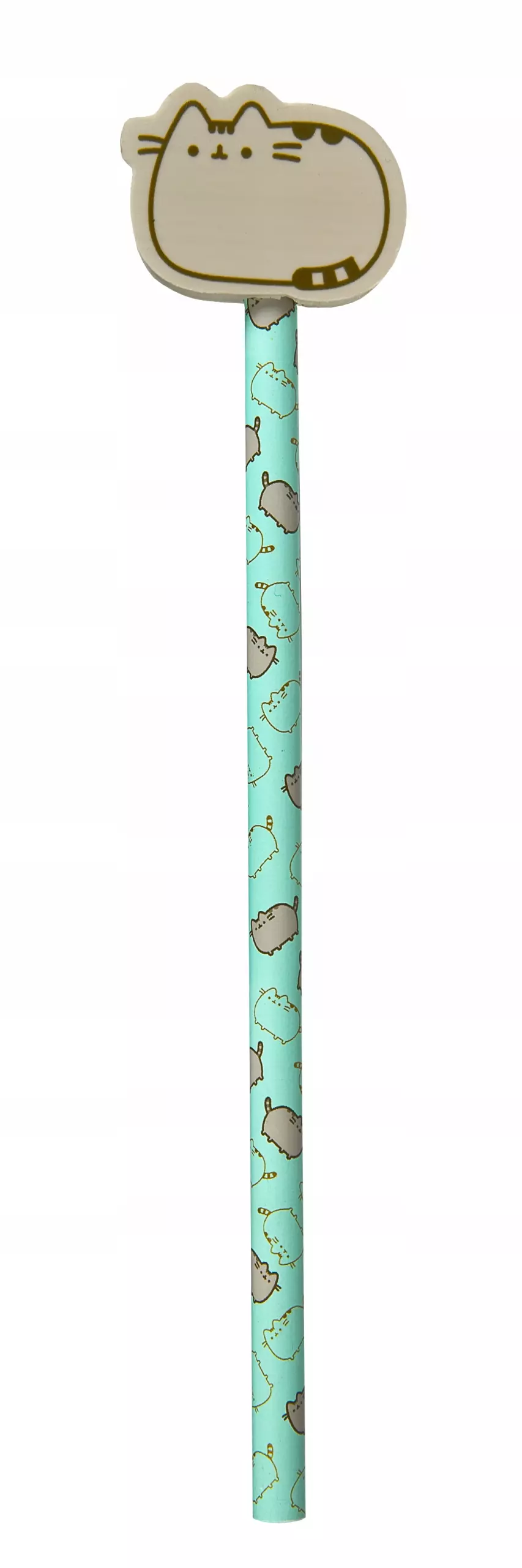 Ołówek z gumką Pusheen Undercover HB - Papiernicze i szkolne