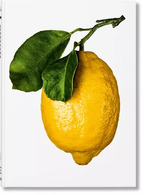 The Gourmand's Lemon - Książki
