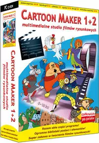 Cartoon Maker 1+2 - Gry